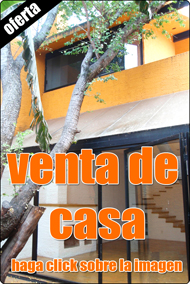 casa en venta