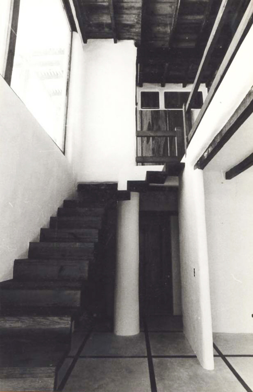 Escaleras